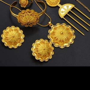 traditional jewelery modern