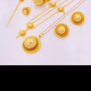 traditional jewelery