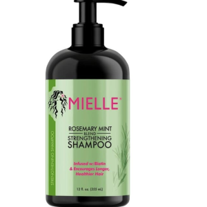 Mielle rose marry shampoo 355ml