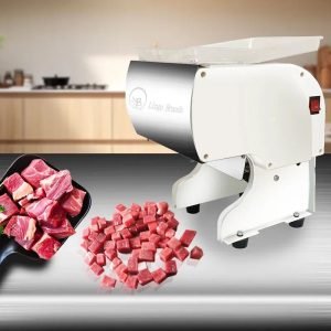 Lingo Meat slicing and shredding machine
