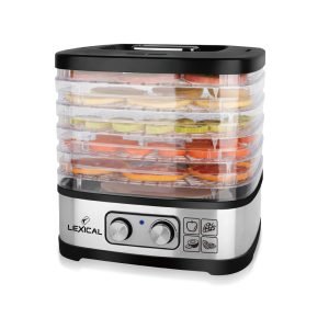 Meat and fruits dehydrater