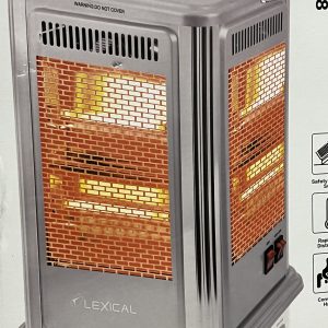 Lex Home 5 side heater