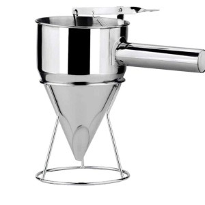 Giettrechter RVS /Mekasesi enjera 1L