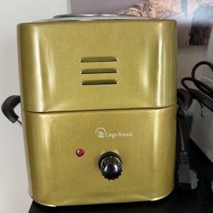 lingo Midja/hot plate Golden